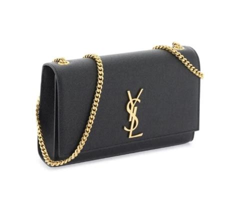 bolsa mini ysl|bolsa YSL negra original.